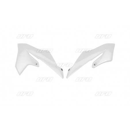 RADIATOR SIDE PLASTICS