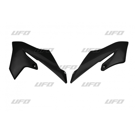 RADIATOR SIDE PLASTICS