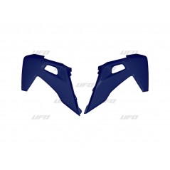 RADIATOR SIDE PLASTICS
