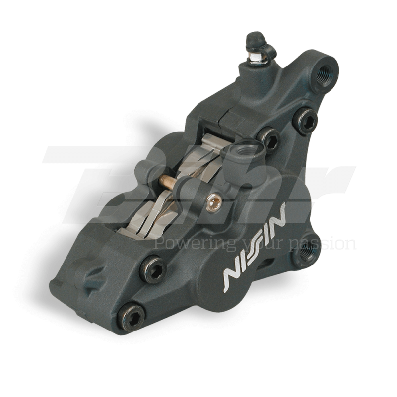 Clamp, brake, 4 pistons left