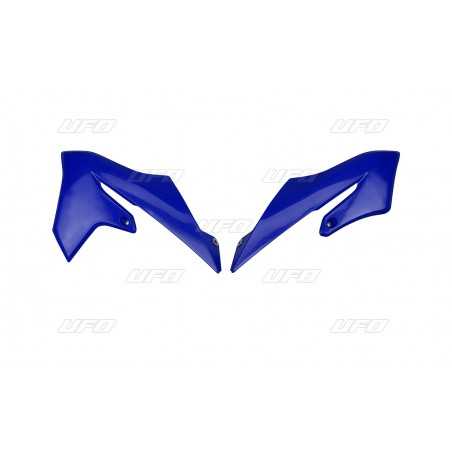 RADIATOR SIDE PLASTICS