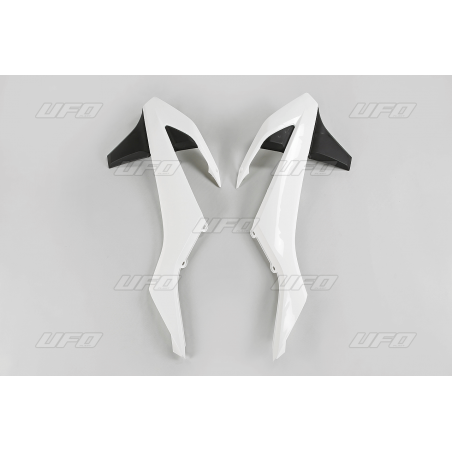 OEM Radiator Side Plastics