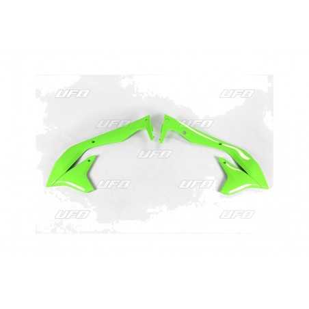 RADIATOR SIDE PLASTICS