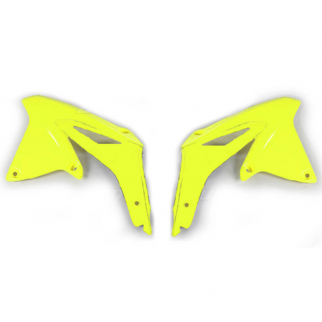 RADIATOR SIDE PLASTICS