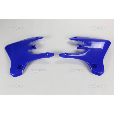 Radiator side plastics YA03861 Color Blue