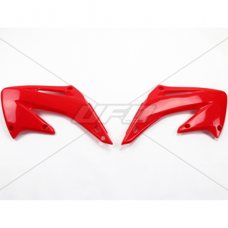 Radiator side plastic HO03689 Color Red