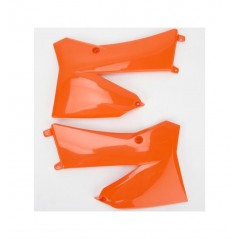 Radiator side plastics KT03088-127 Color Orange
