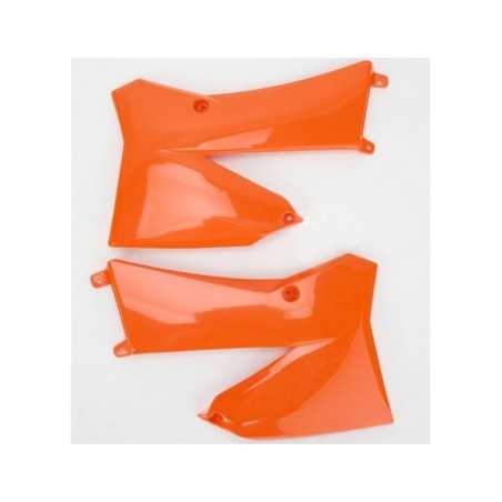 Radiator side plastics KT03088-127 Color Orange