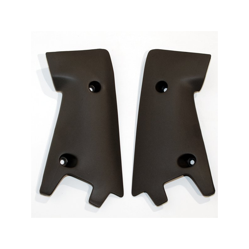 Radiator lower side plastics HU03308-380 Graphite Color