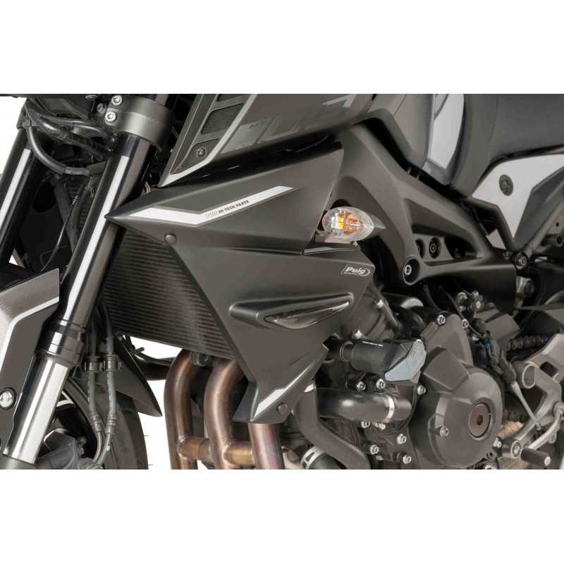 RADIATOR COVER CAPS