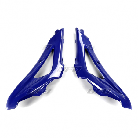 Side plastic upper radiator HU03316-087 Color Blue