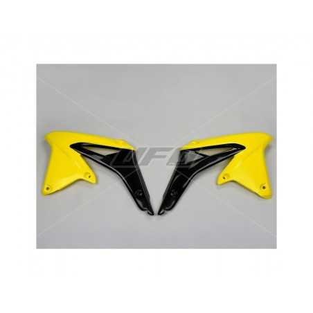 Radiator side plastics SU04927