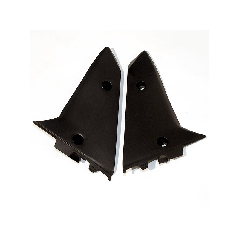 Lower side plastic radiator HU03318-001 Color Black