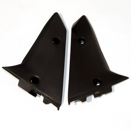 Lower side plastic radiator HU03318-001 Color Black