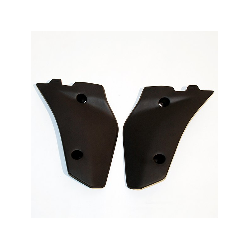 Radiator lower side plastics HU03320-380 Graphite Color