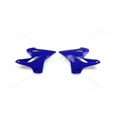 UFO Plásticos laterales radiador YA04844 Color Azul 41377