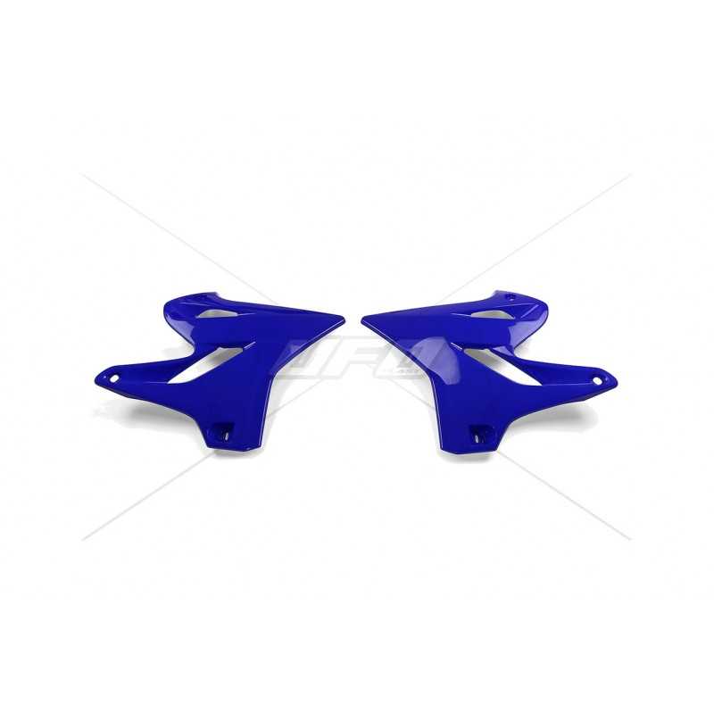 UFO Plásticos laterales radiador YA04844 Color Azul 41377