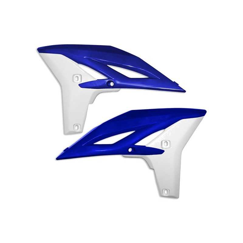 Radiator side plastics YA04828 Original Color