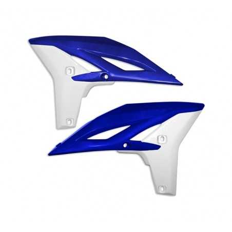 Radiator side plastics YA04828 Original Color