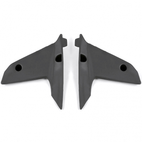 Side plastic lower radiator HU03325 Color Black