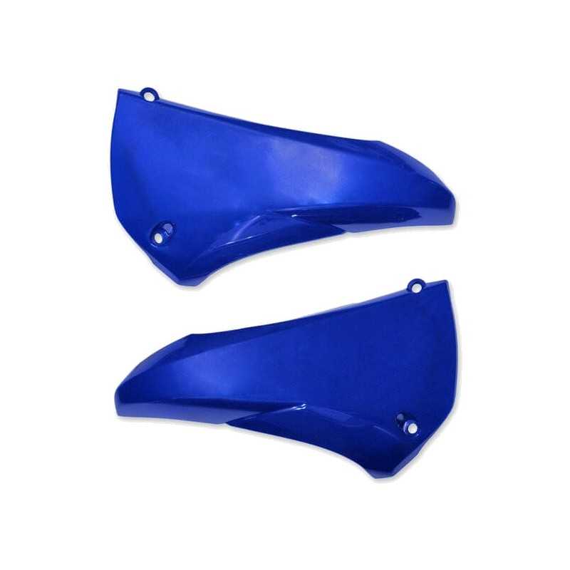 Side plastic upper radiator YA04823 Color Blue