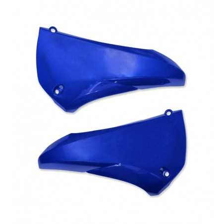 UFO Plásticos laterales radiador superior YA04823 Color Azul 41398
