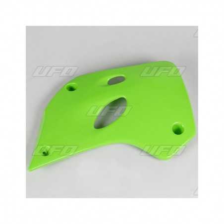 Radiator side plastic KA02759-026 Color Green