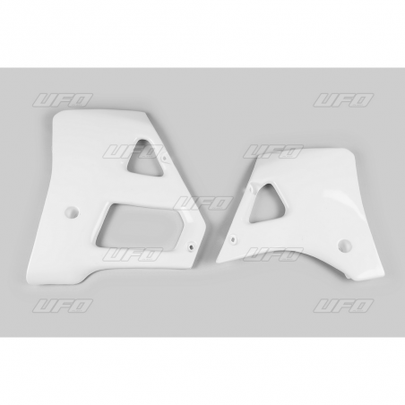 Radiator side plastics YA02815-046 Color White