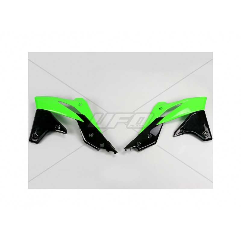 Radiator side plastics KA04725 Original Color