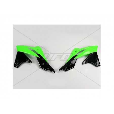 Radiator side plastics KA04725 Original Color