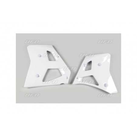 Radiator side plastics YA02823-046 Color White