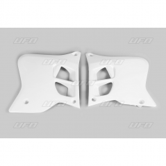 Radiator side plastics YA02856-046 Color White