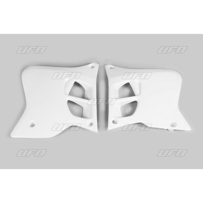 Radiator side plastics YA02856-046 Color White