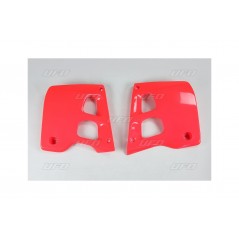 Radiator side plastic HO02625-067 Color Red