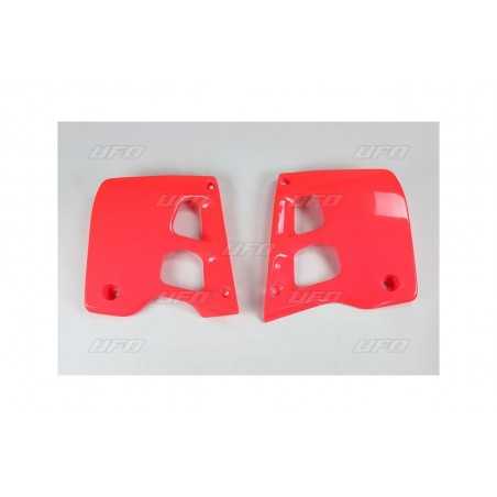 Radiator side plastic HO02625-067 Color Red