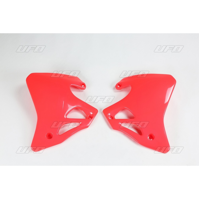 Radiator side plastics HO02672-067 Color Red