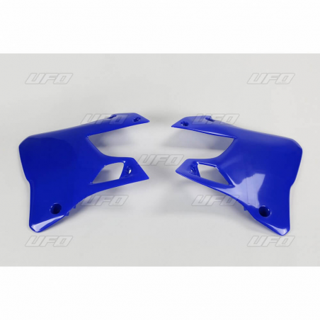 Radiator side plastics YA02898-089 Color Blue