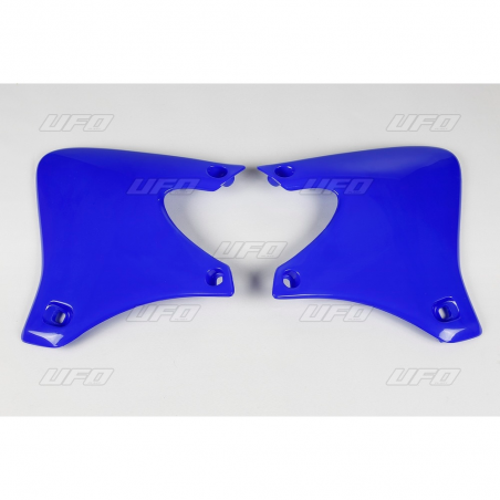 Radiator side plastics YA03827-089 Color Blue