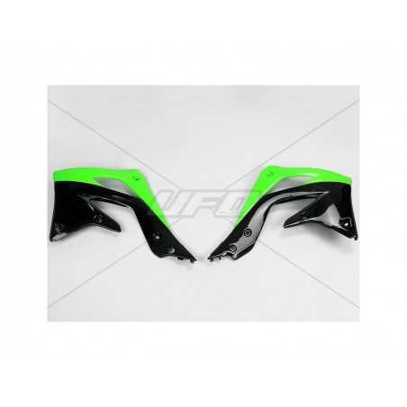 Radiator side plastics KA04719 Original Color