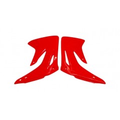 Radiator side plastic HO03630-070 Color Red