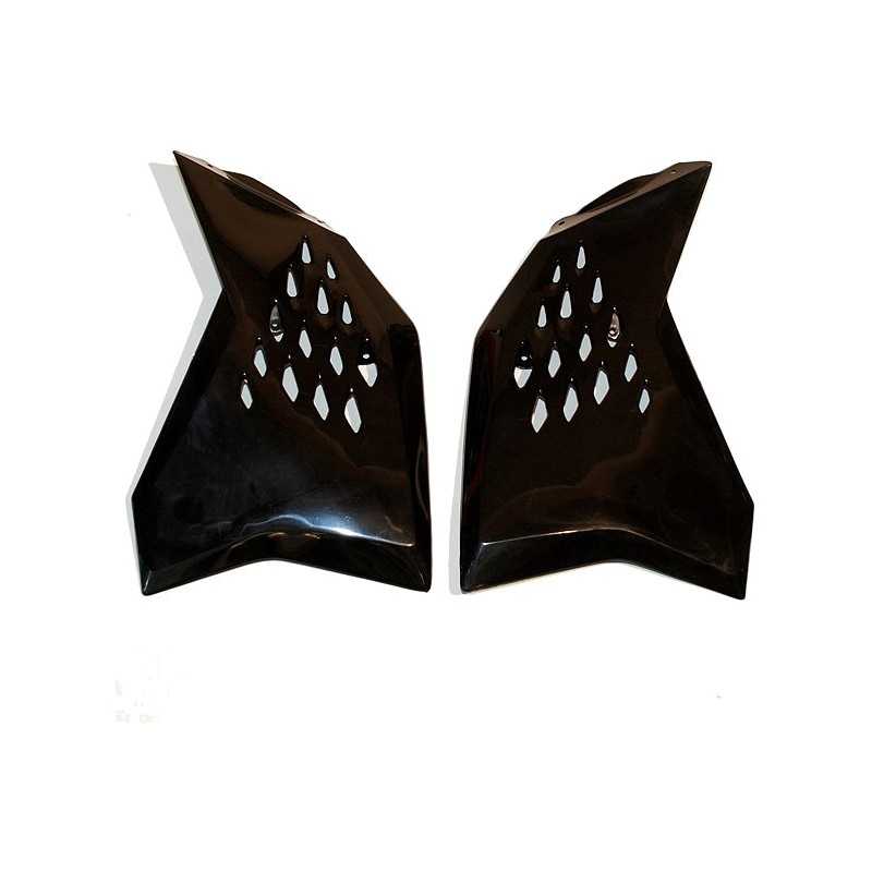Radiator side plastics KT03095 Color Black
