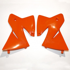 Radiator side plastics KT03040-127 Color Orange