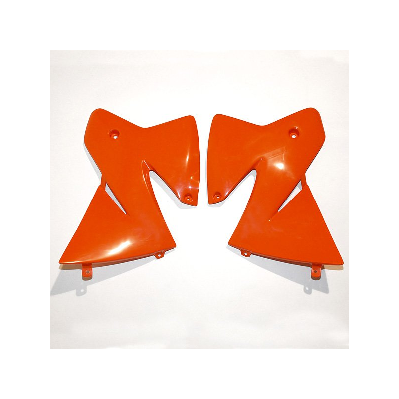 Radiator side plastics KT03040-127 Color Orange