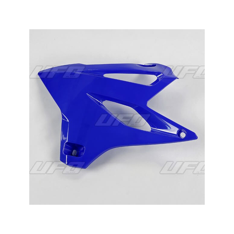 Side plastic radiator YA04847-089 Color Blue