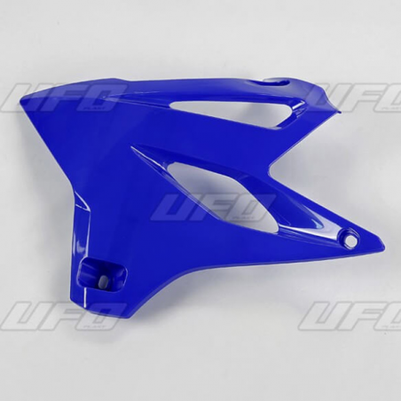 UFO Plástico lateral radiador YA04847-089 Color Azul 47847