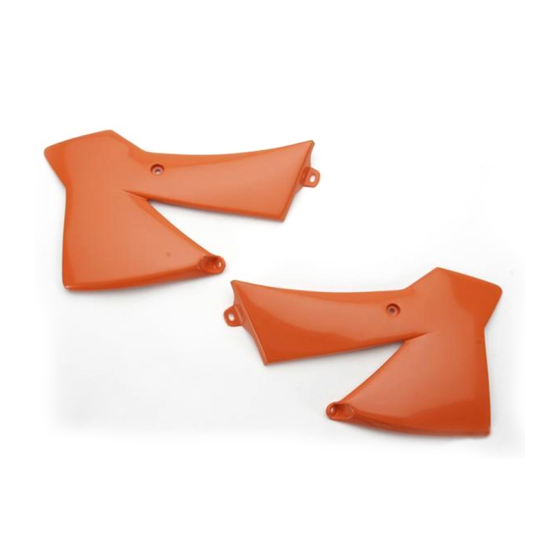 Radiator side plastics KT03072-127 Color Orange