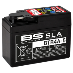 BS BATTERY BATERIA SLA BTR4A-5 (FA) 35829