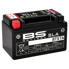 BS BATTERY BATERIA SLA BTX7A (FA) 35831