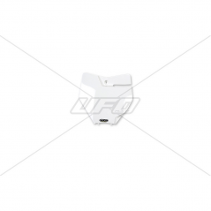White front number plate KT04063-047