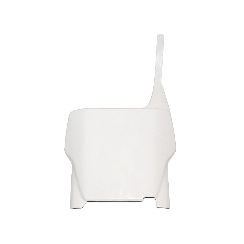 UFO Portanúmeros delantero blanco HO03633-041 41186